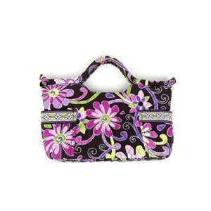 Vera Bradley Purple Punch Tote